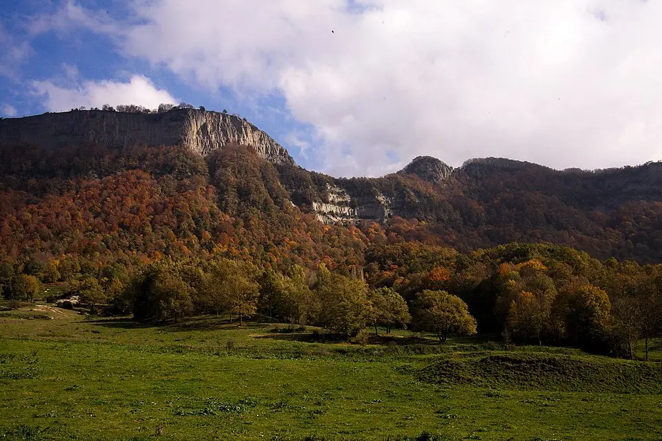 Serra de Cabrera
