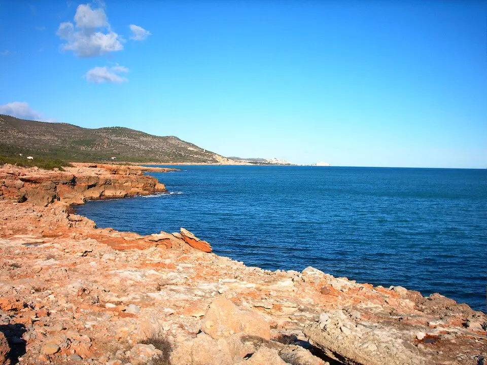 parc naturel de la Sierra d'Irta