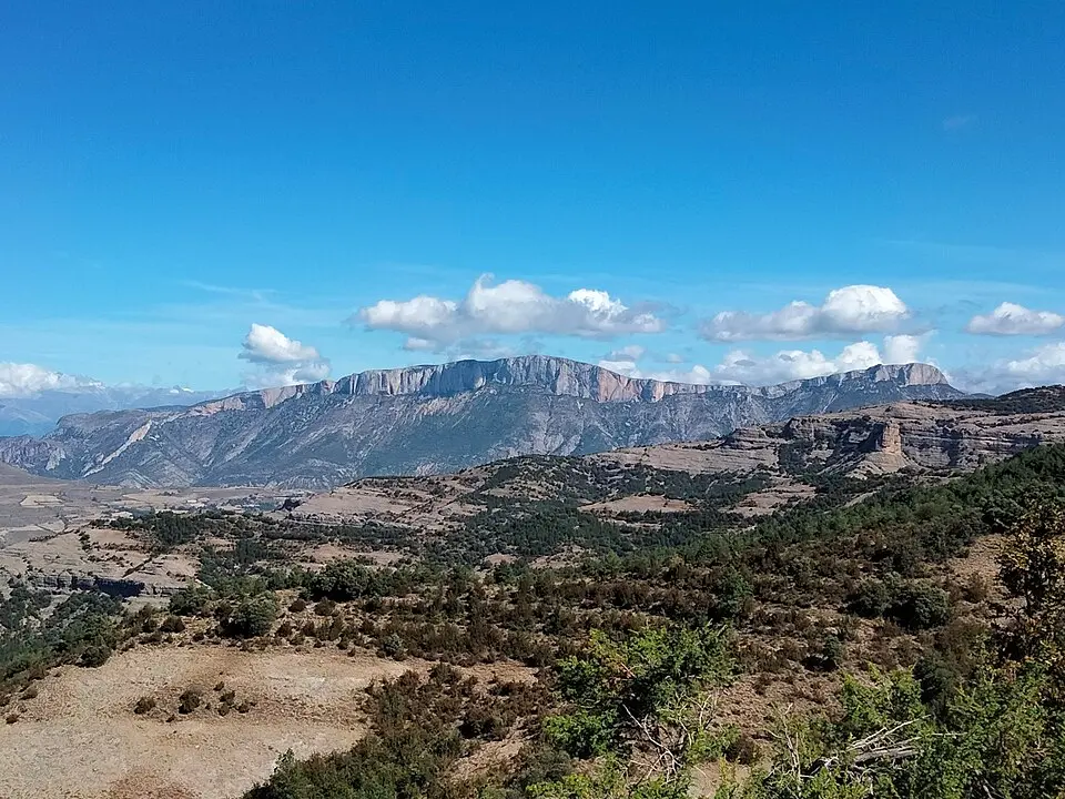 Sierra de San Gervás