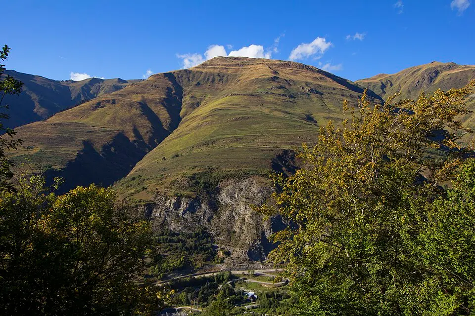 Sèrra de Sant Martin
