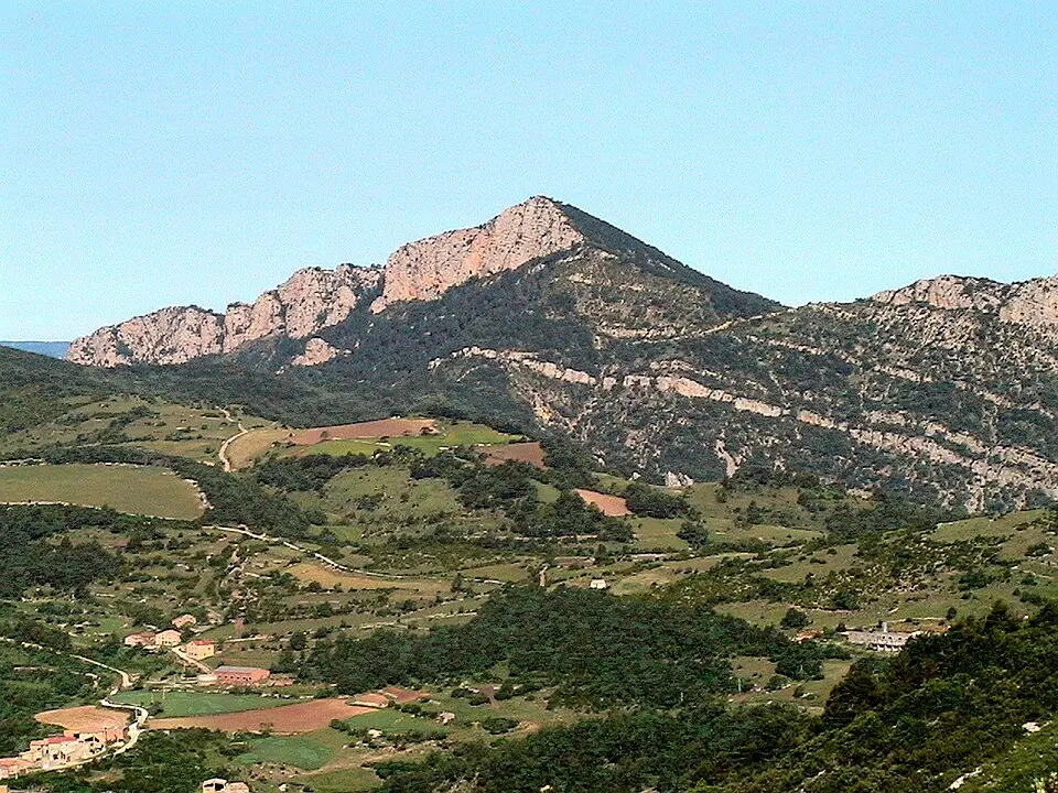 sierra de Turp