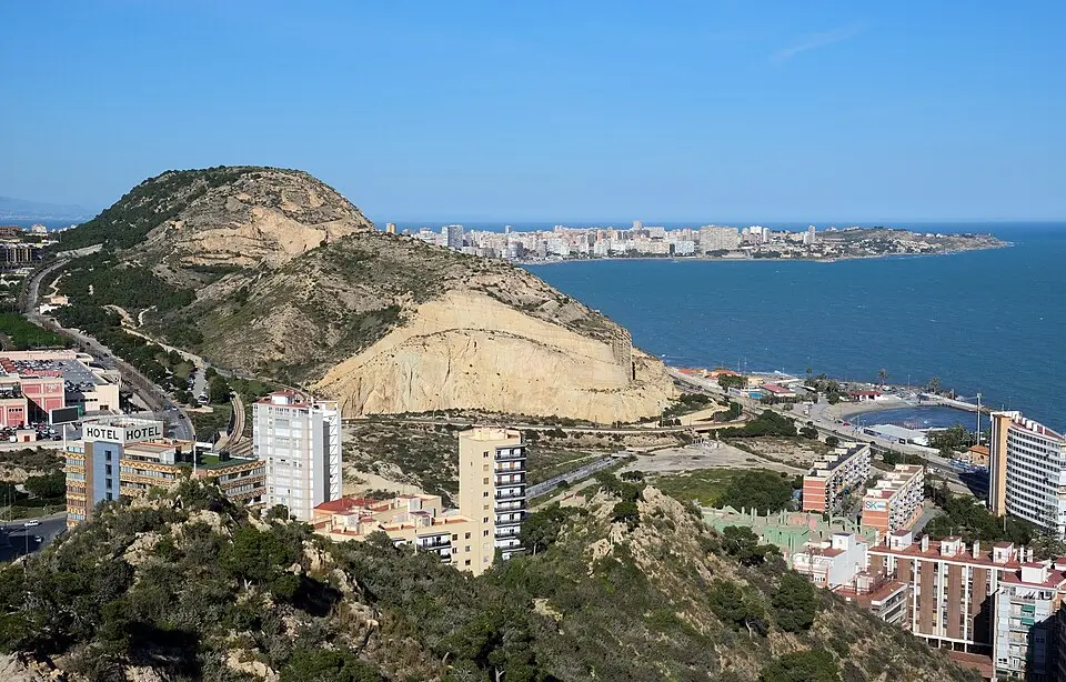 Serra Grossa de Alicante