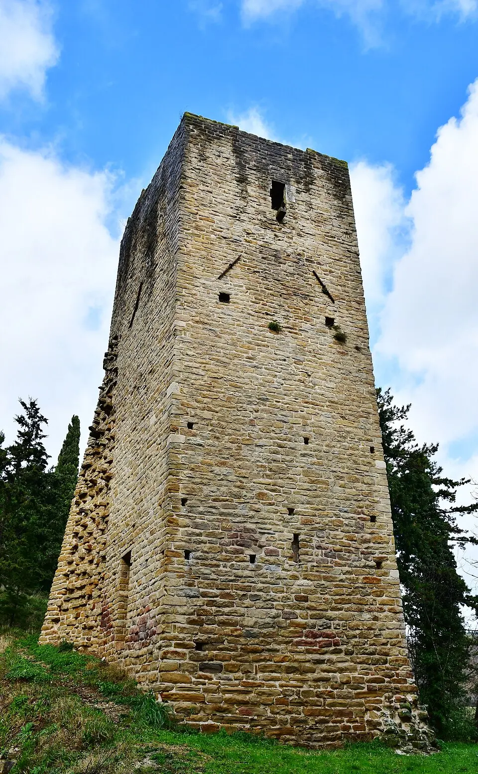 Torre del Cassero