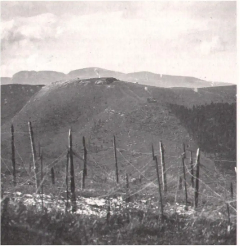 Forte Dosso delle Somme
