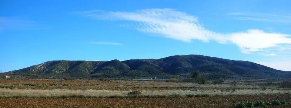Serra de Sant Pere