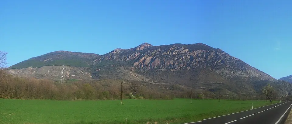 sierra de Sis