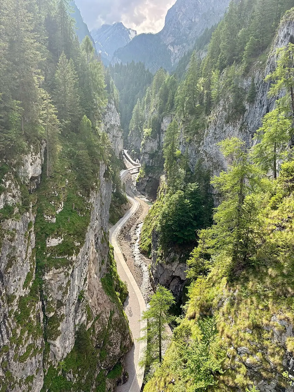 Serrai di Sottoguda