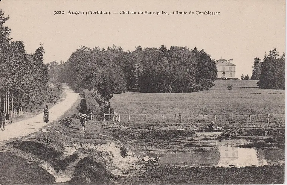château de Beaurepaire