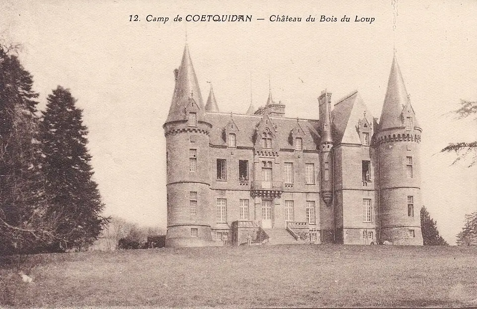 château du Bois du Loup