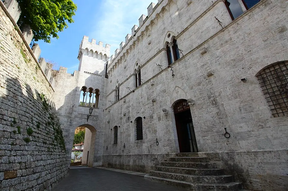 Palazzo Gori Martini