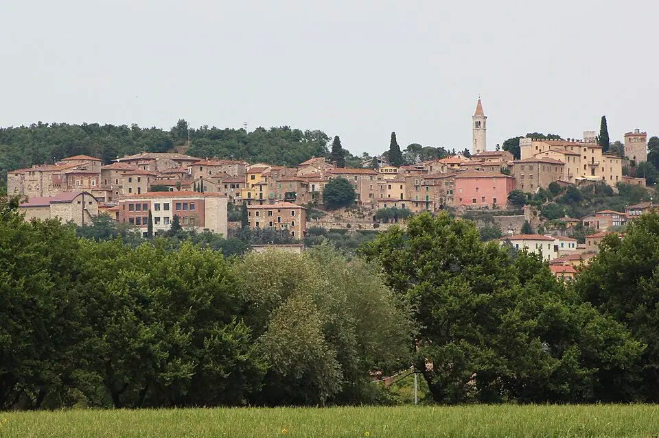 Serre di Rapolano