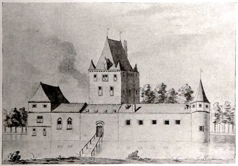 Kasteel Ter Horst