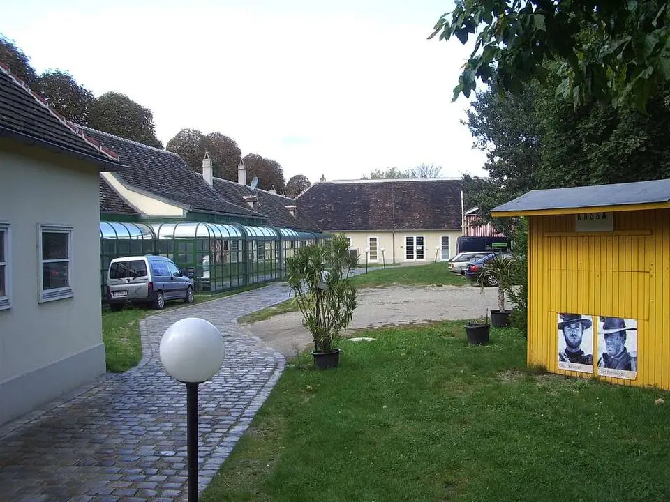 Audiovisuelles Zentrum Augarten