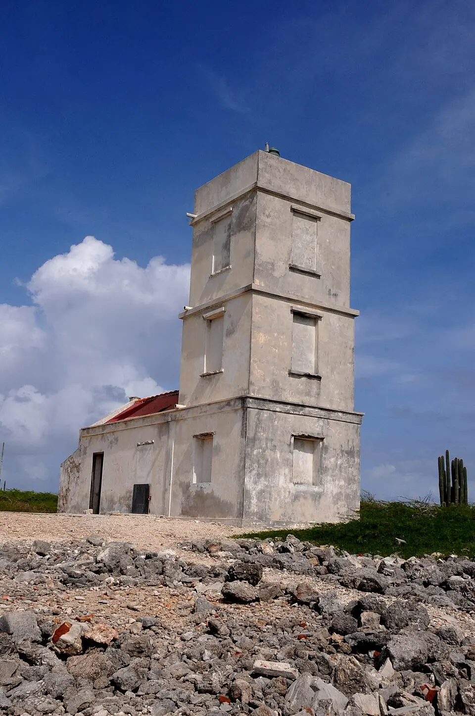 phare de Ceru Bentana