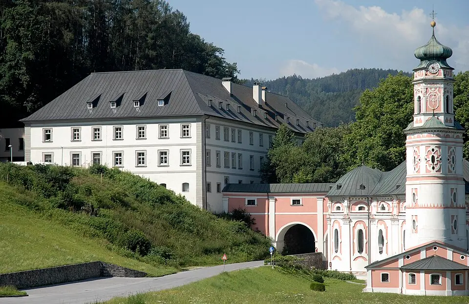 Servitenkloster