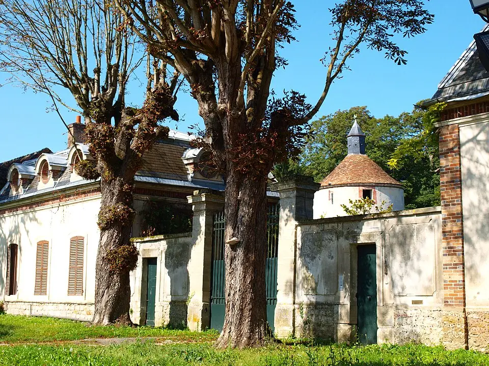 château de Servon