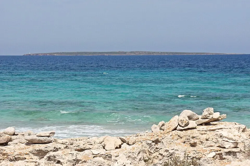 Isla de Espardell