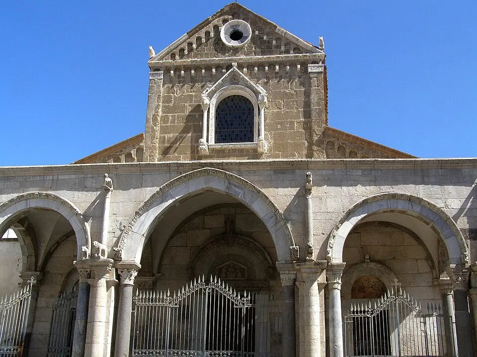 cattedrale di Sessa Aurunca