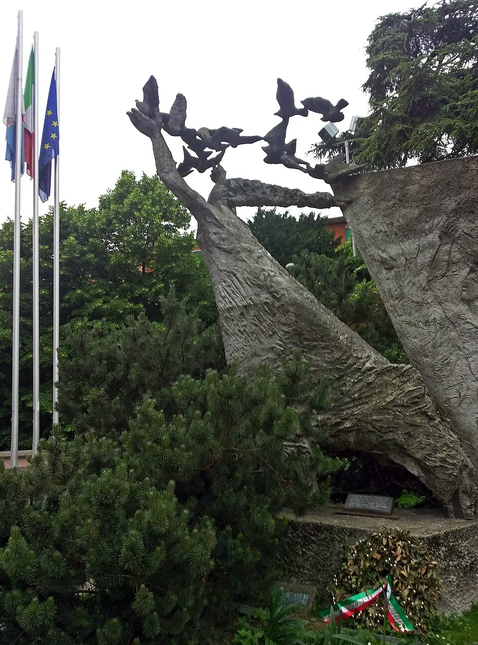 Monumento alla Resistenza