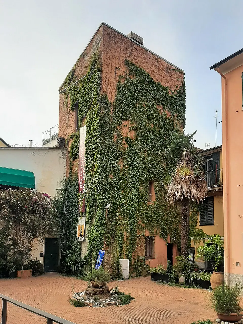 Torre dei Doganieri