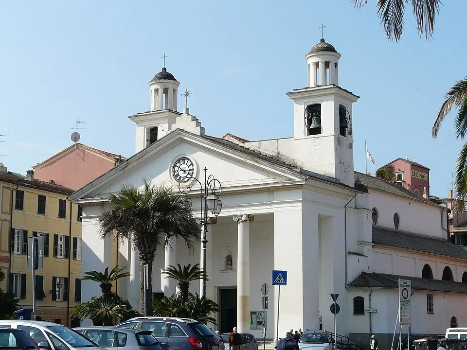 basilica di Santa Maria di Nazareth