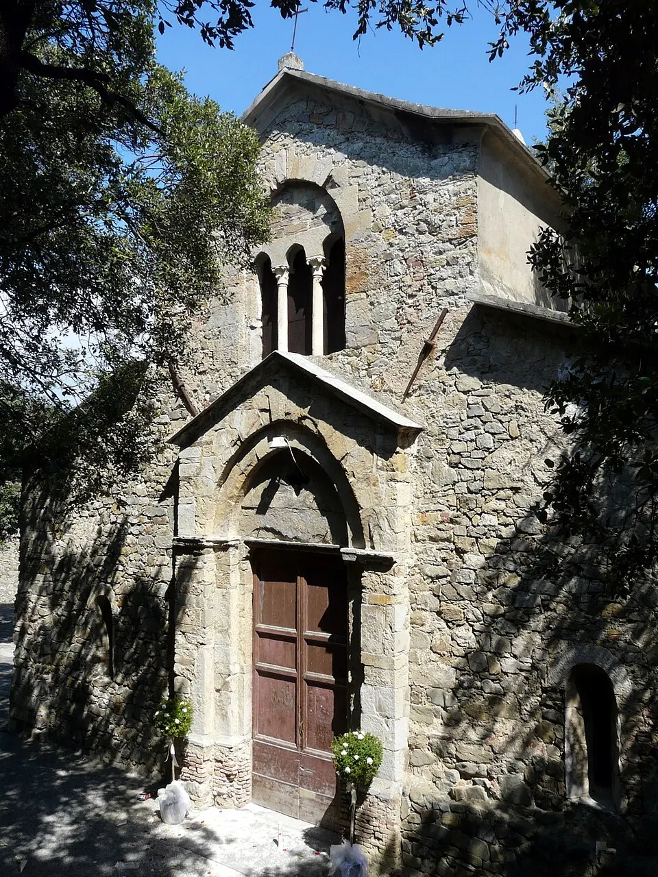 chiesa di San Nicolò dell'Isola