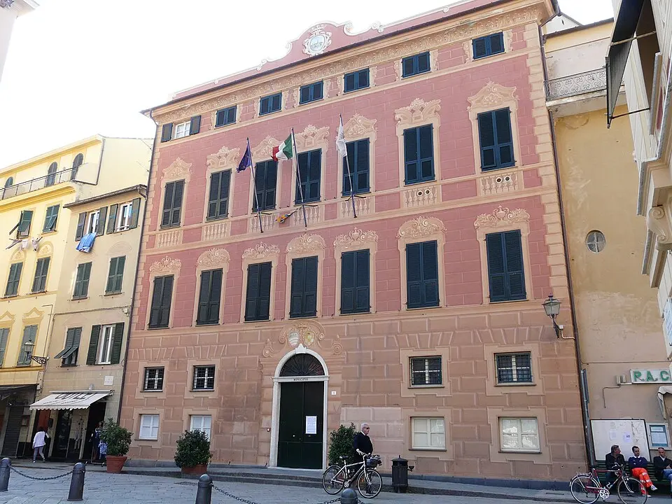 palazzo Durazzo Pallavicini