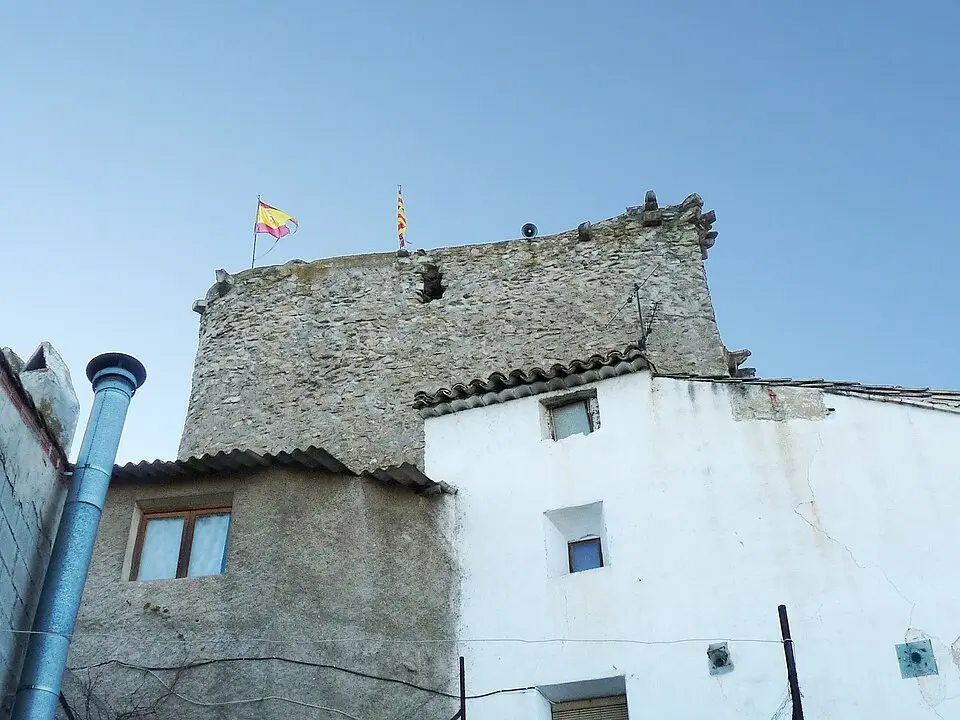 Slika: Ecelan · CC BY-SA 3.0 Torre de los Urrea