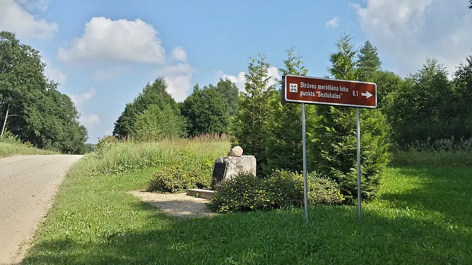 Sausnējas pagasts