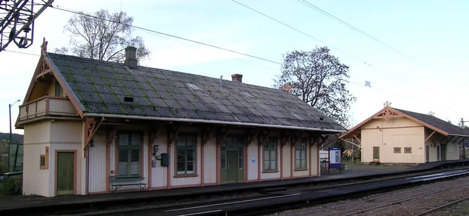 Seterstøa stasjon