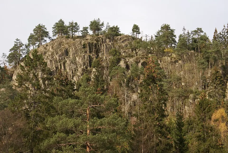 Kolsåstoppen naturreservat