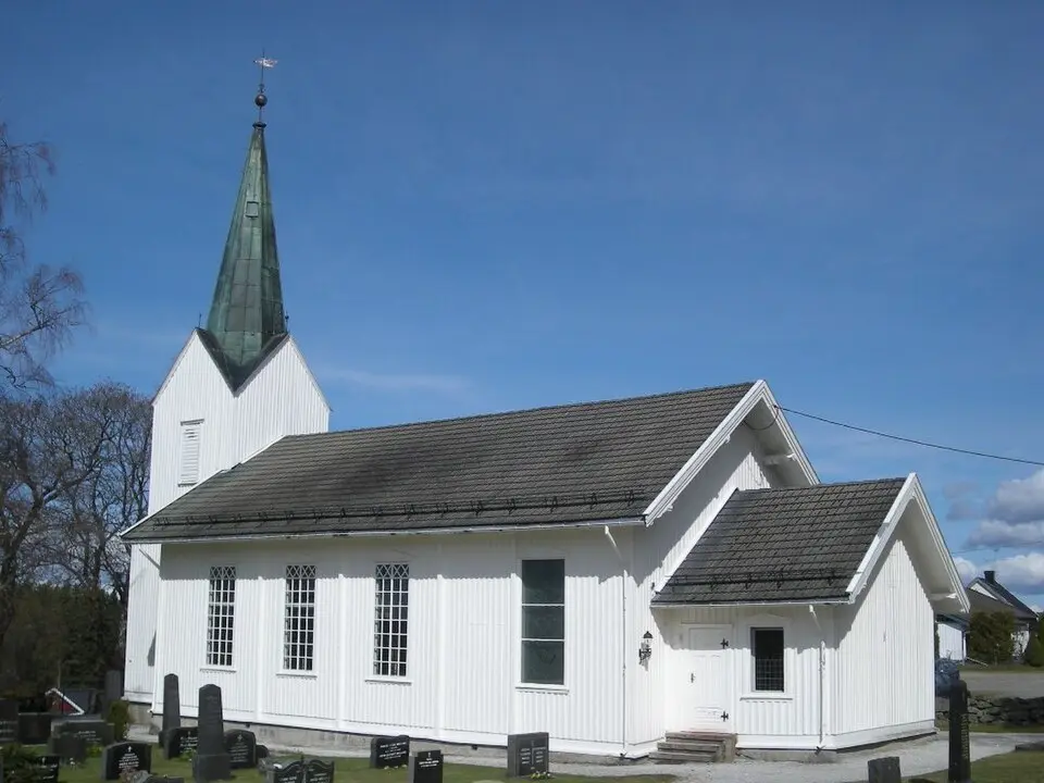 Setskog kirke