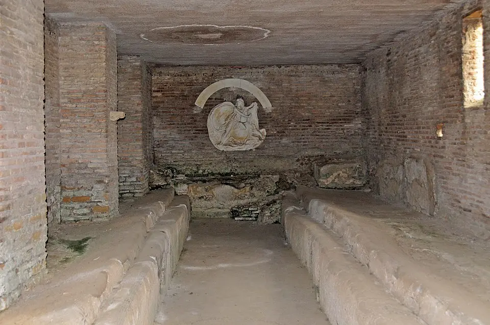Mitreo delle Sette Sfere