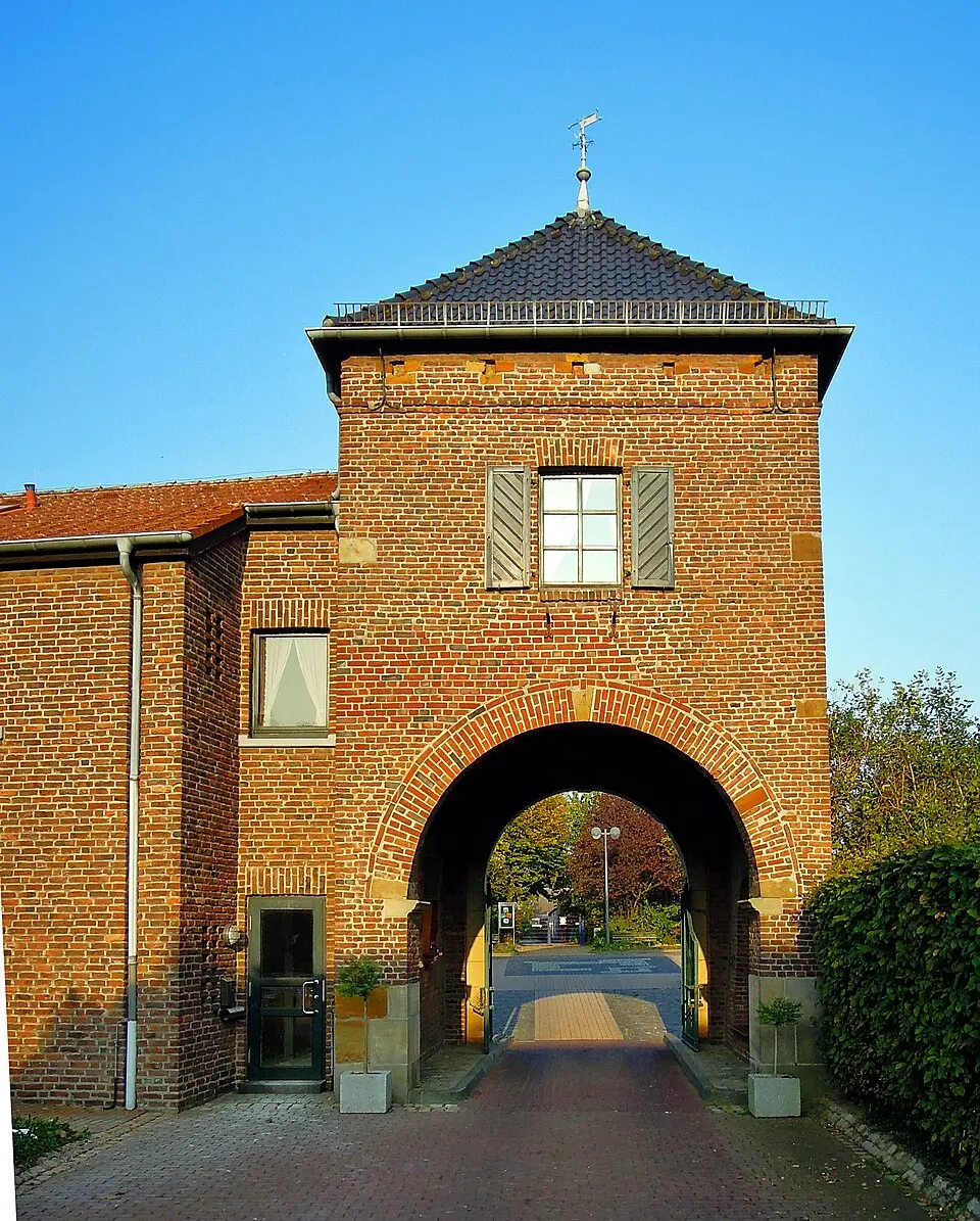 Burg Setterich