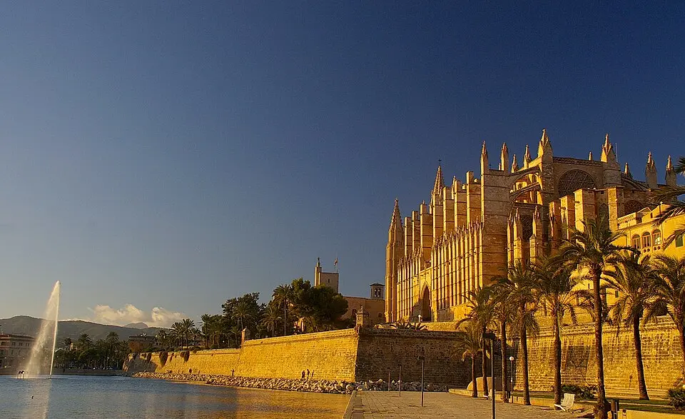 Murada de Mar de Palma