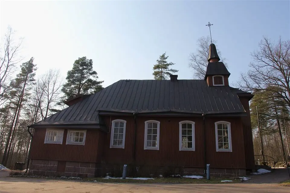 Seutulan kappeli
