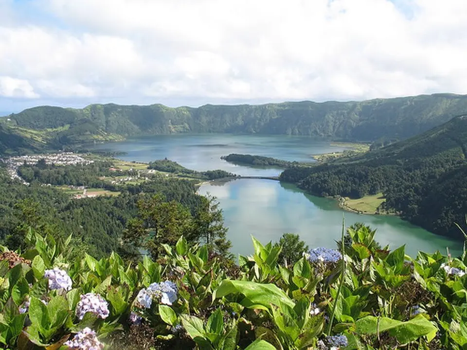 Caldeira das Sete Cidades