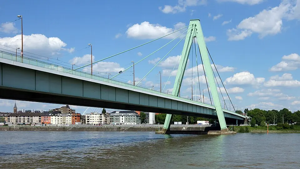 Severinsbrücke