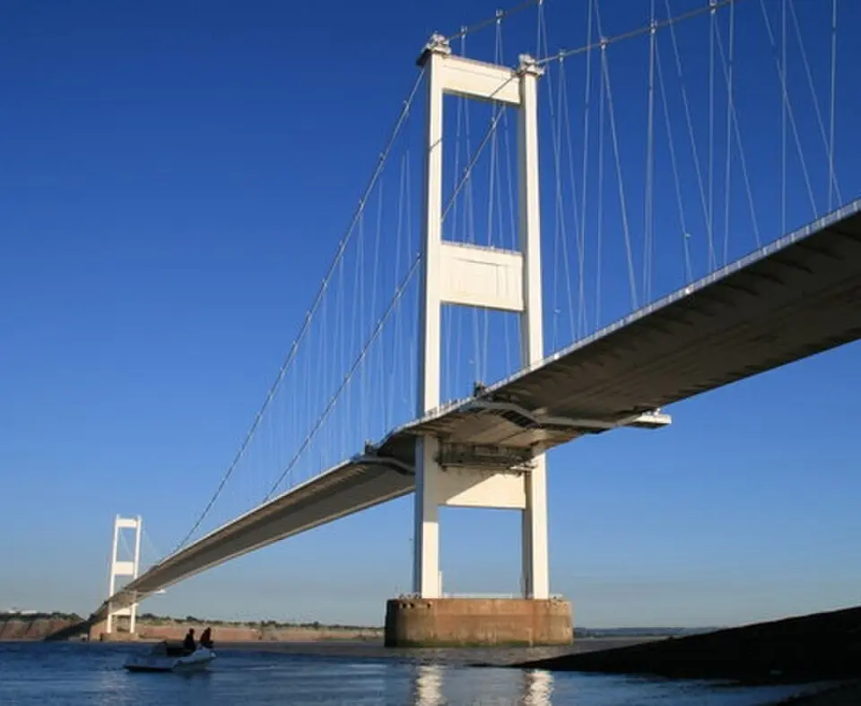 pont sur la Severn