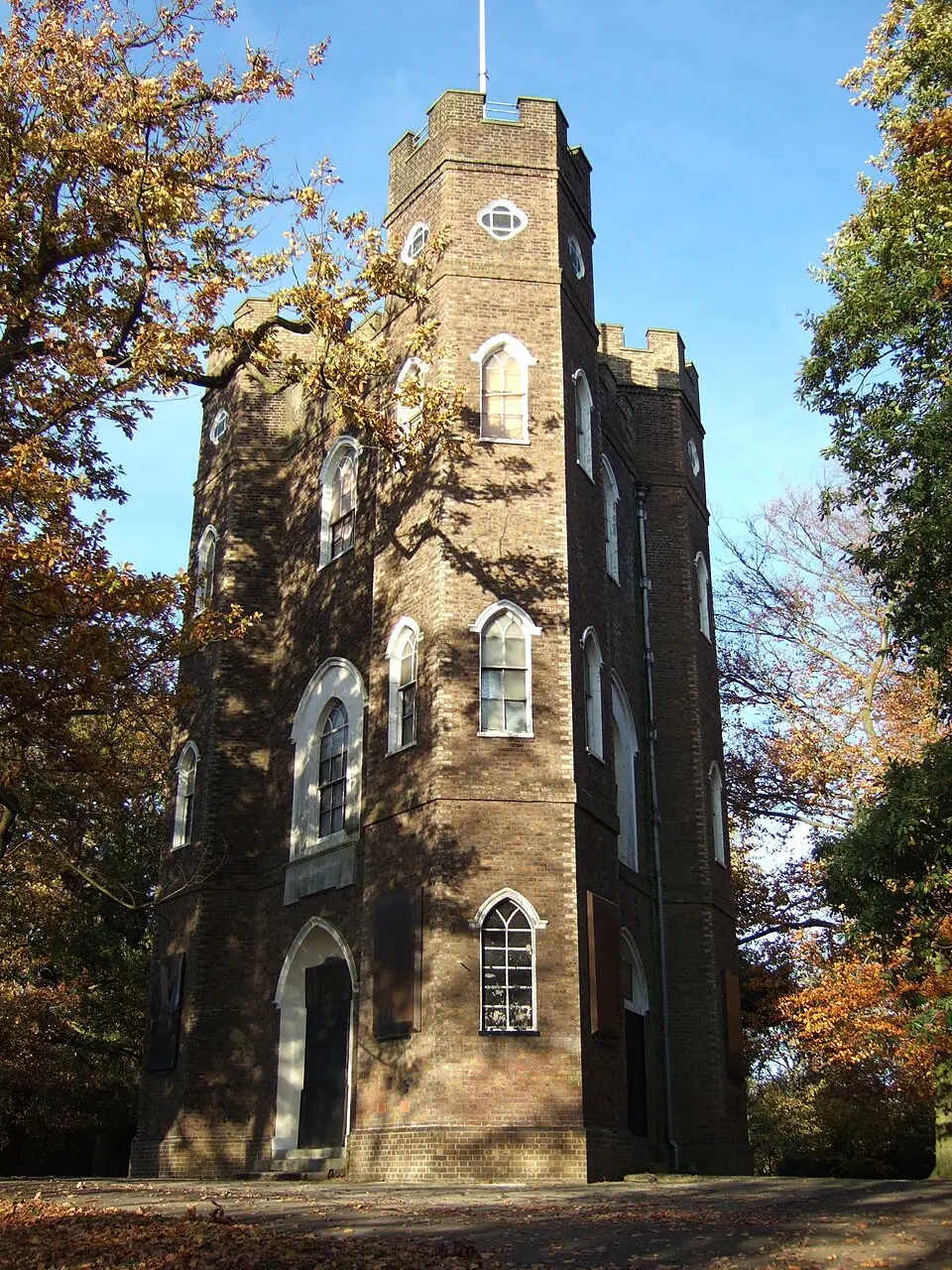 château de Severndroog