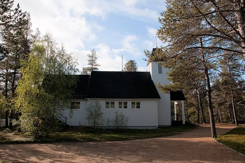 Pyhittäjä Trifon Petsamolaisen kirkko