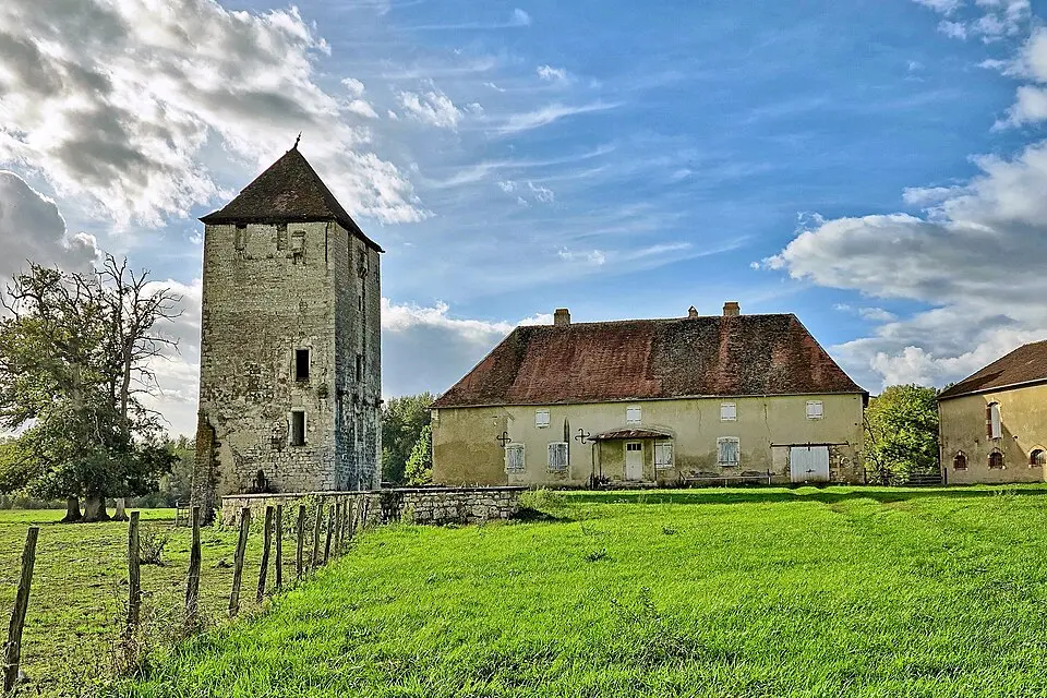 château de Seveux