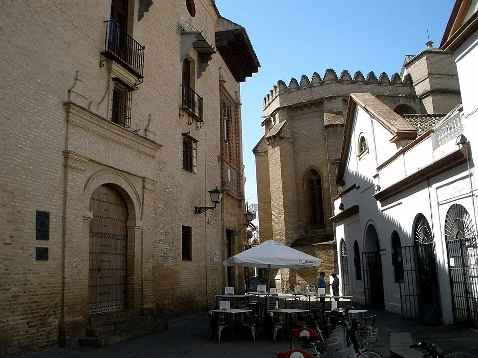 Obrázok: Zarateman · CC0 Palacio del Marqués de la Algaba