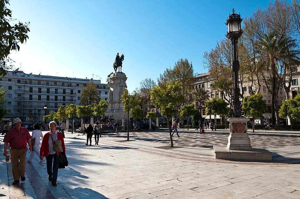plaza Nueva