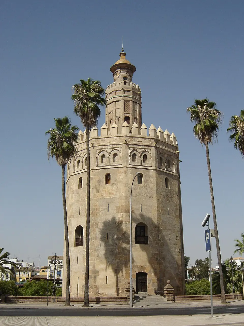 Museo Naval Torre del Oro