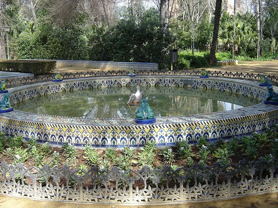 Fuente de las Ranas