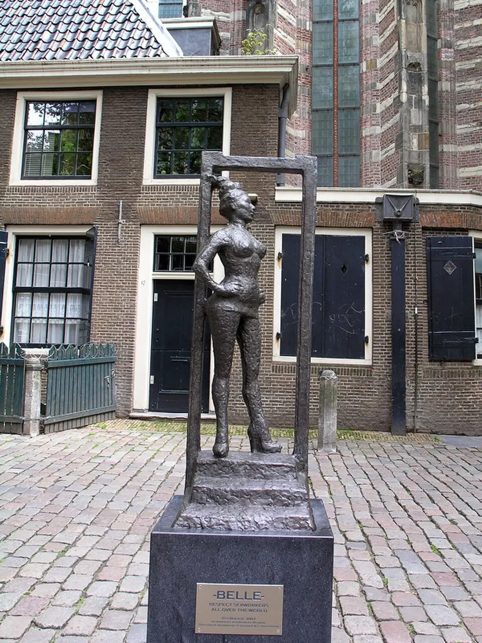 Oudekerksplein