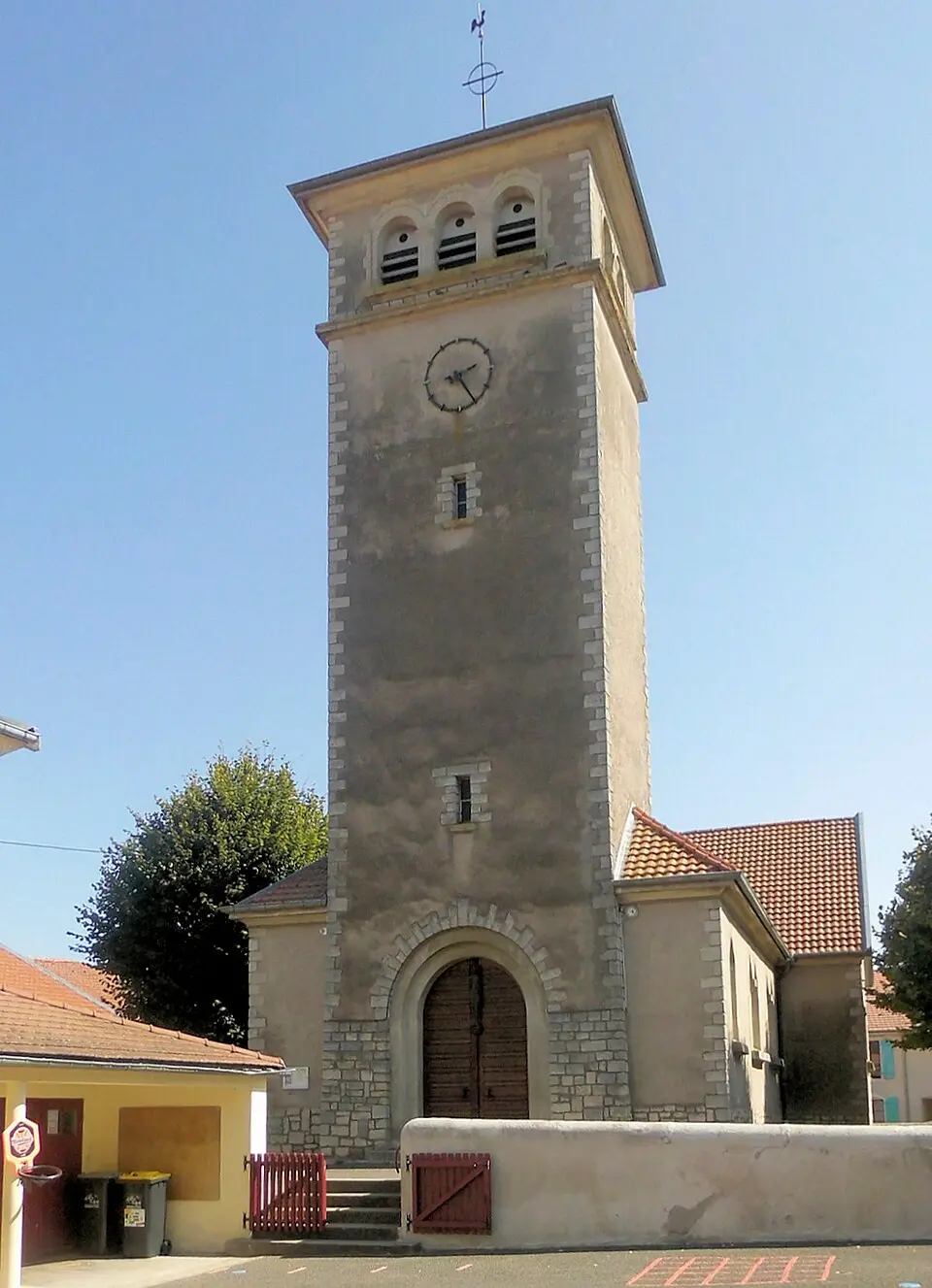 Sexey-les-Bois