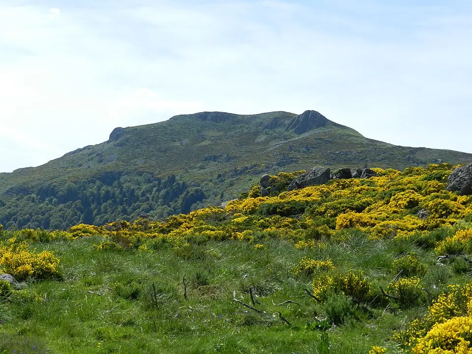 puy de Seycheuse
