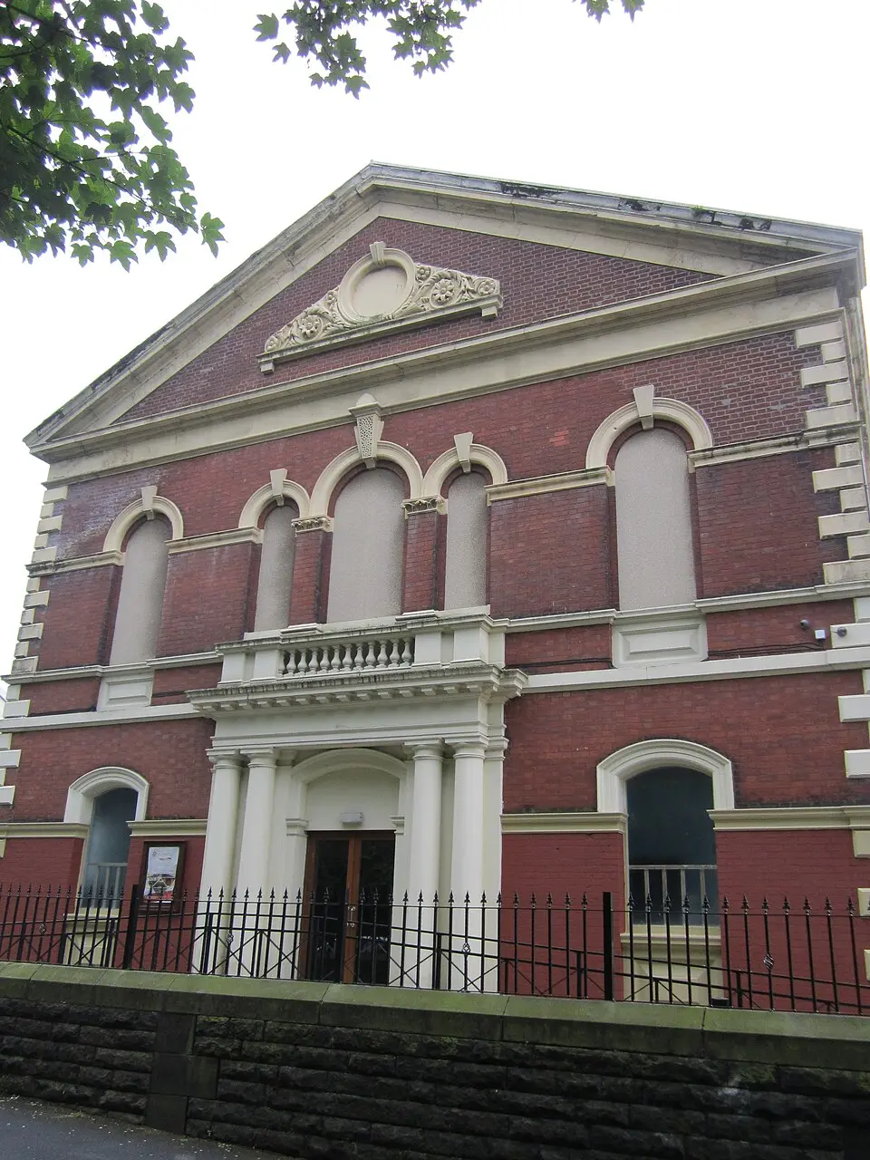 Methodist Theatre Church, Bolton